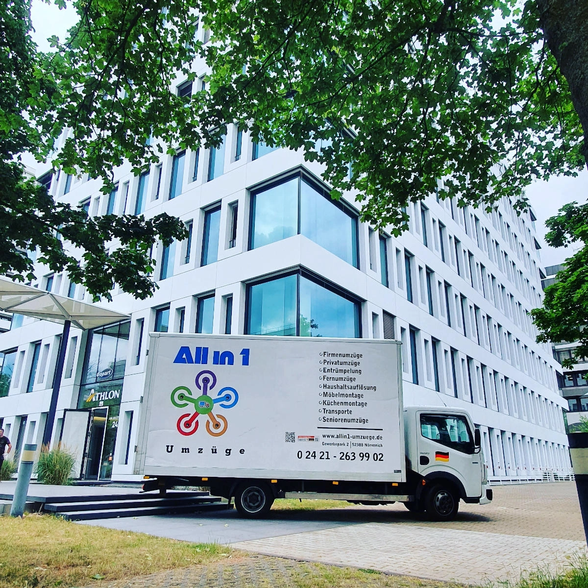 All in 1 Umzüge Düren
